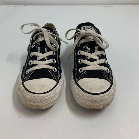 Converse Women's All Star M9166 ‎ Lace Up Canvas Classic Sneakers Size W6/4M - Picture 9 of 14